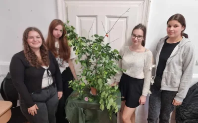 Urban Mind Gardening – Hatodik workshop 2023. október