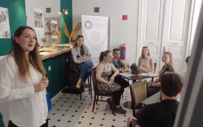 Urban Mind Gardening_Negyedik workshop 2023. szeptember